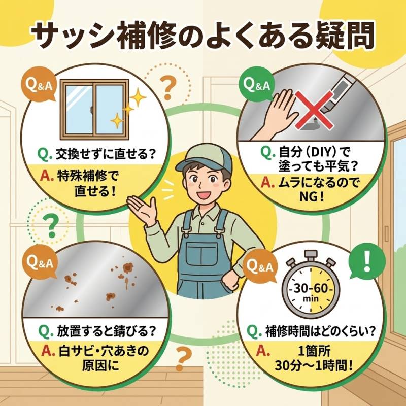 よくある質問(FAQ)